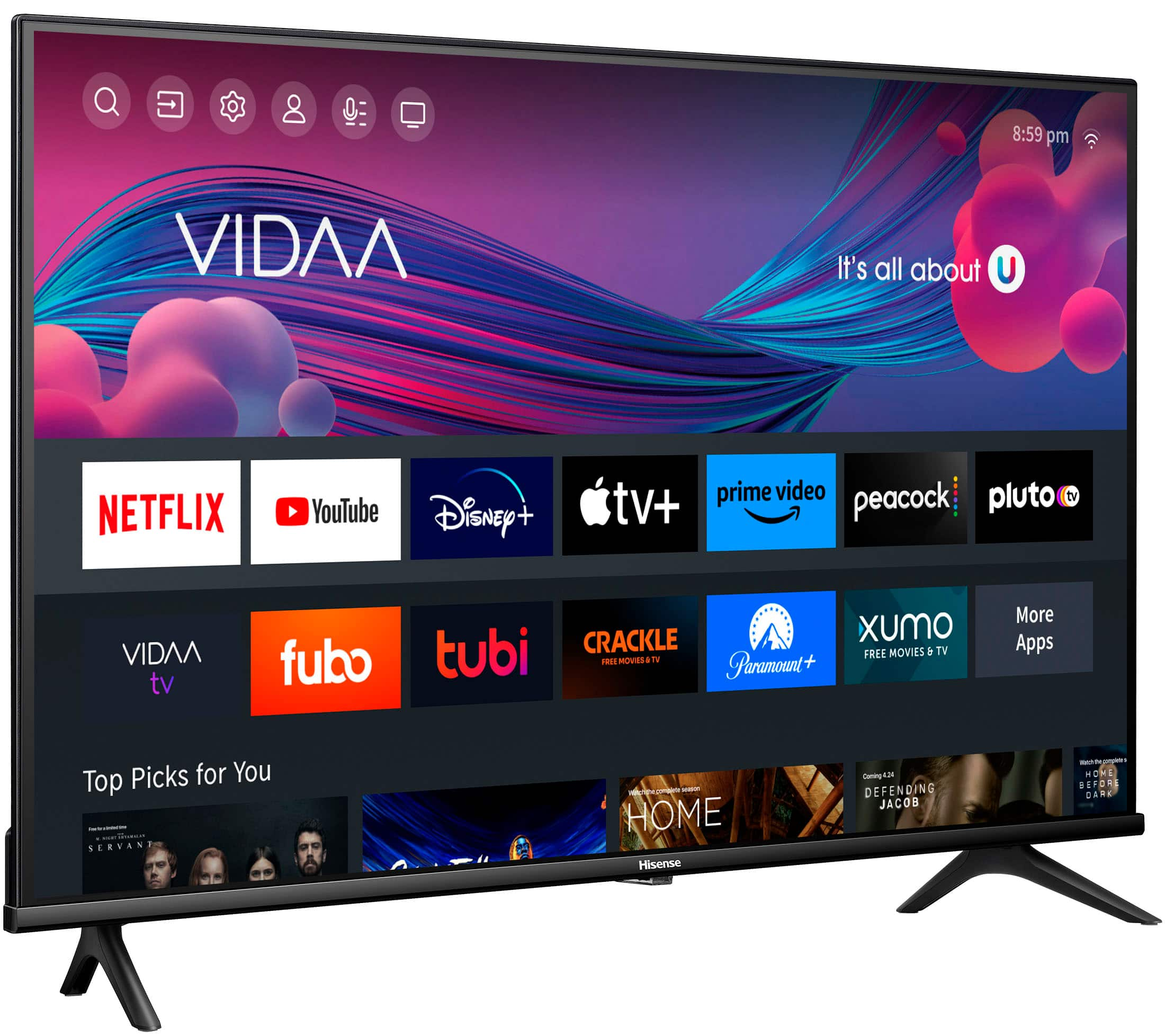 TV