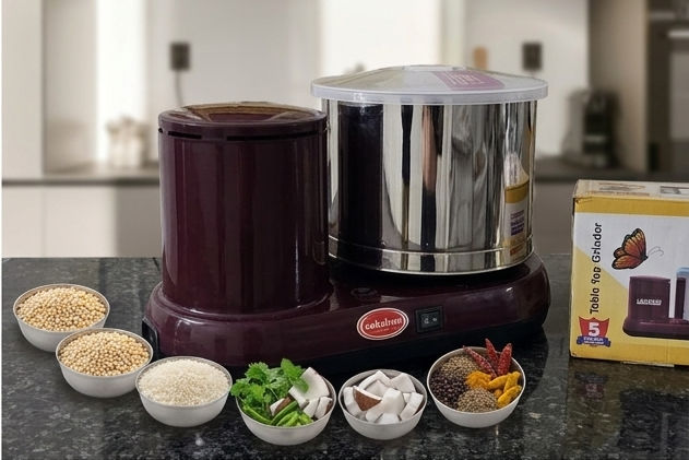 Lakshmi Table Top Wet Grinder